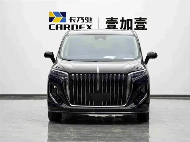 Hongqi HQ9 PHEV — Фото автомобиля 2