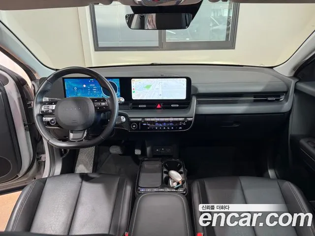 Hyundai Ioniq 5 New — Фото автомобиля 19