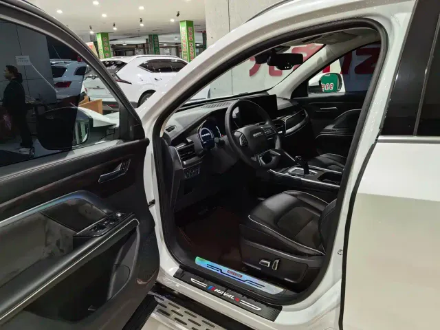 Haval H6 — Фото автомобиля 7