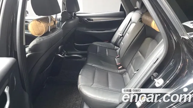 Hyundai Grandeur New — Фото автомобиля 17