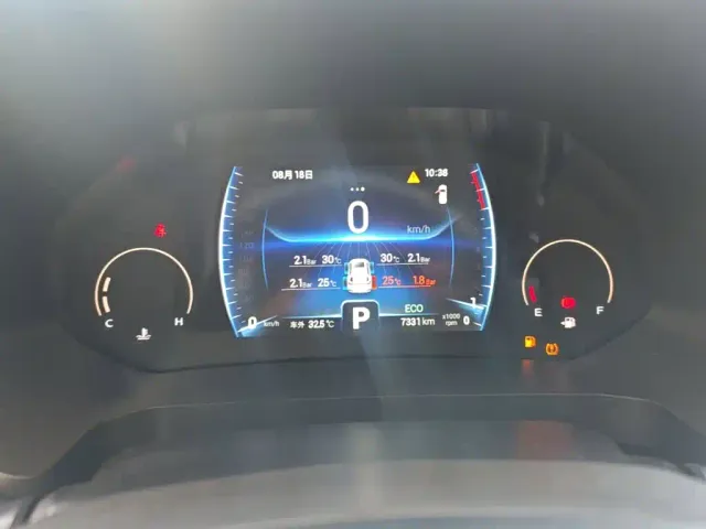 Chery Tiggo 8 — Фото автомобиля 11
