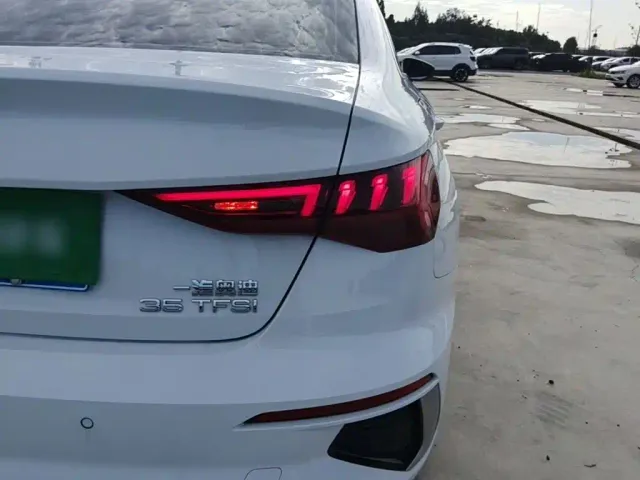 Audi A3 — Фото автомобиля 7