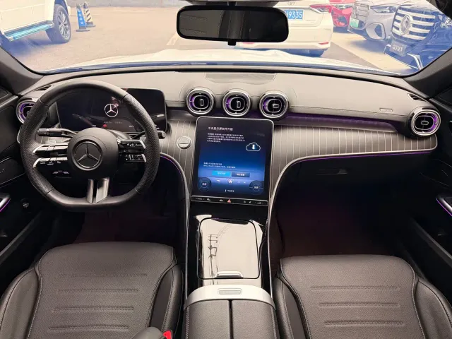 Mercedes-Benz C-Class — Фото автомобиля 19