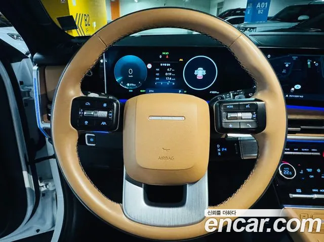 Hyundai Santa Fe MX5 — Фото автомобиля 8