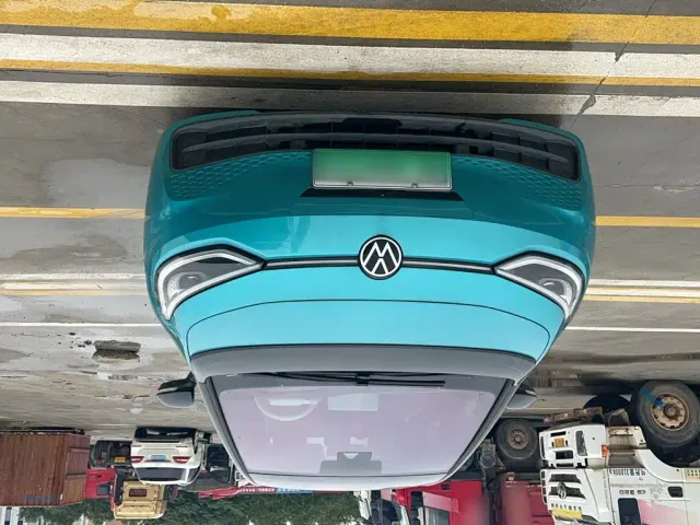 Volkswagen ID.3 — Фото автомобиля 3