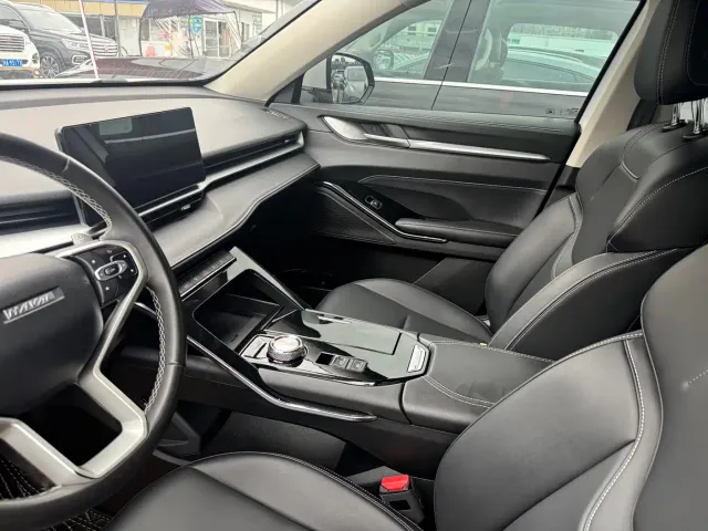 Haval H6 — Фото автомобиля 5