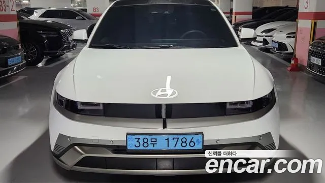 Hyundai Ioniq 5 New — Фото автомобиля 3
