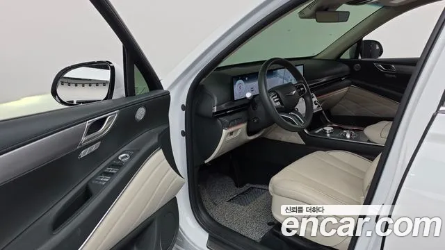 Genesis GV80 — Фото автомобиля 15
