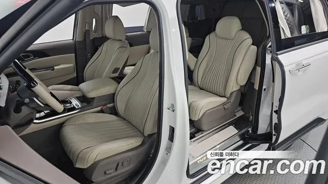 Kia Canival Carnival 4 поколение Бензин 9 мест Hi-Limousine(Спецкузов) — Фото автомобиля 10