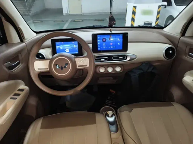 Wuling Hongguang Mini EV — Фото автомобиля 9