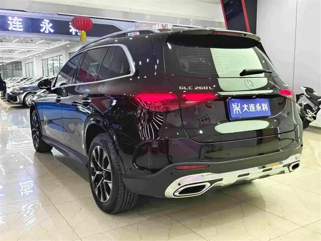 Mercedes-Benz GLC-Class — Фото автомобиля 16
