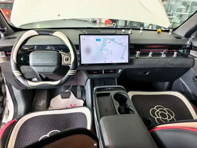Jetour Dashing — Фото автомобиля 9