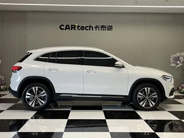 Mercedes-Benz GLA-Class — Фото автомобиля 4