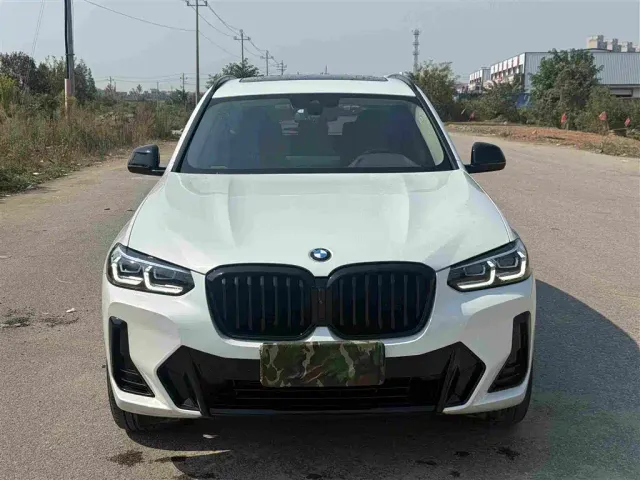 BMW X3 — Фото автомобиля 2