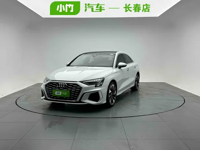 Фотография автомобиля — Audi A3