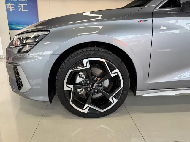 Audi A3 — Фото автомобиля 17