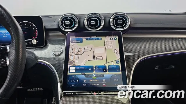 Mercedes-Benz C-Class — Фото автомобиля 15