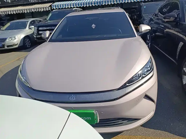 BYD Qin L — Фото автомобиля 2