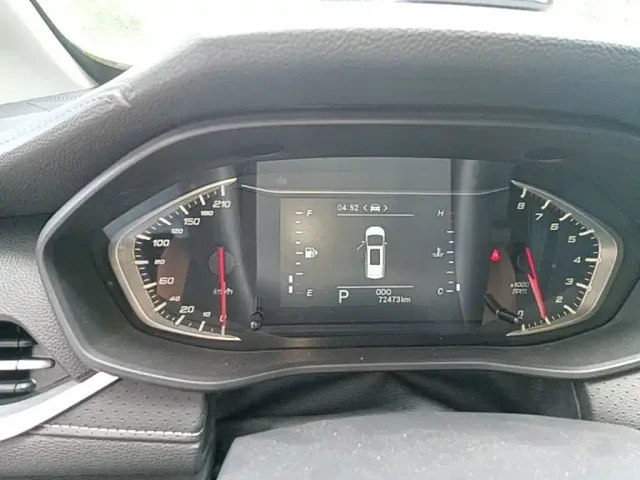 Maxus G50 — Фото автомобиля 11