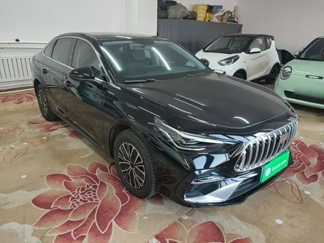 Geely Galaxy Stellar 6 — Фото автомобиля 3