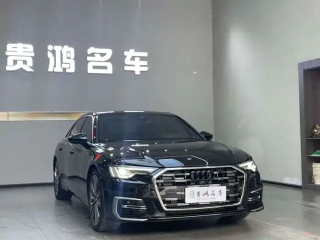 Audi A6L — Фото автомобиля 2