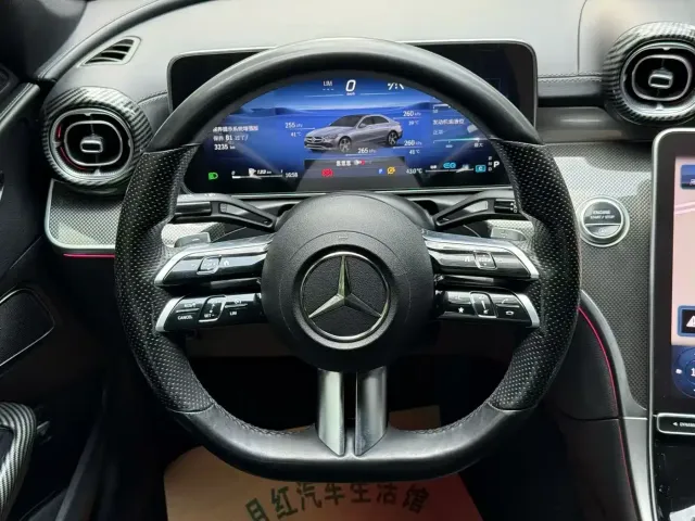 Mercedes-Benz C-Class — Фото автомобиля 7