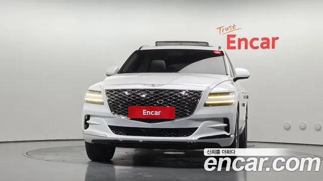 Genesis GV80 3.0 Дизель AWD — Фото автомобиля 3