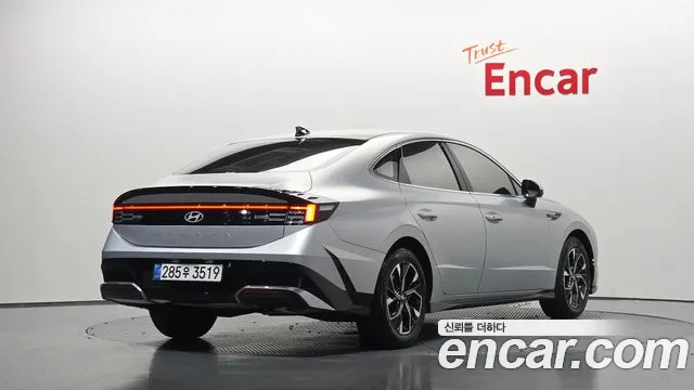 Hyundai Sonata Sonata Edge(DN8) — Фото автомобиля 2