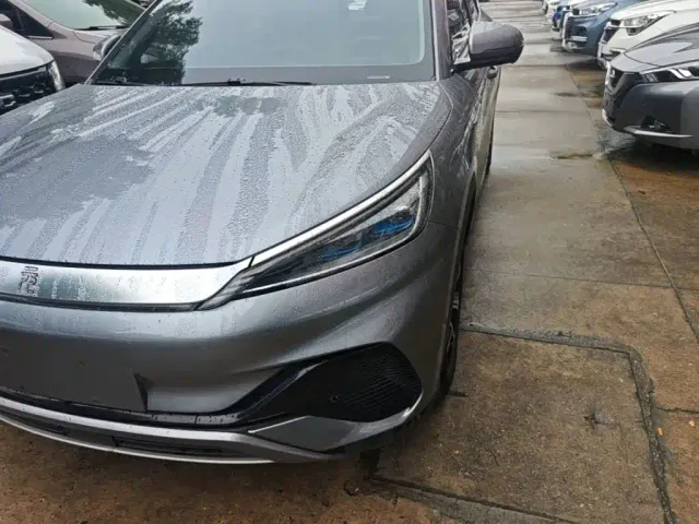 BYD Yuan PLUS — Фото автомобиля 23