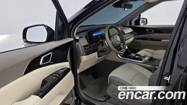 Kia Canival Carnival 4 поколение Дизель 9 мест Noblesse — Фото автомобиля 8