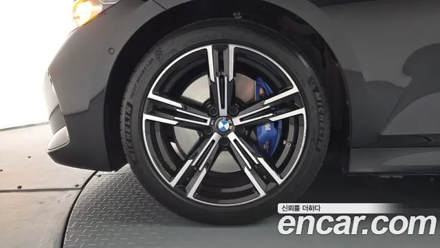 BMW 3-Series 3 серия (G20) 320i M Sport — Фото автомобиля 4