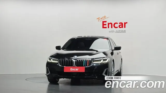 BMW 5 Series G30 — Фото автомобиля 3