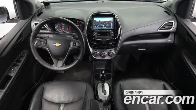 Chevrolet Spark — Фото автомобиля 7