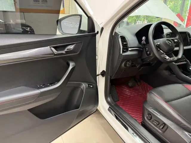 Skoda Karoq — Фото автомобиля 15