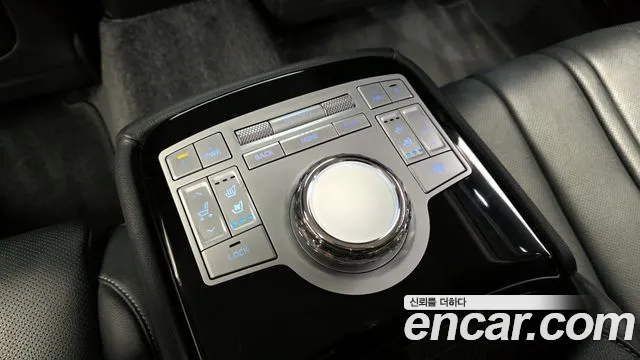 Genesis G80 Бензин 2.5 турбо AWD — Фото автомобиля 19
