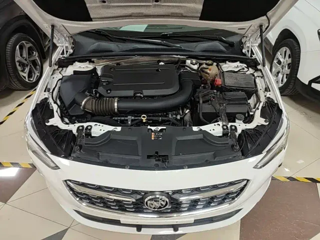 Buick Regal — Фото автомобиля 19