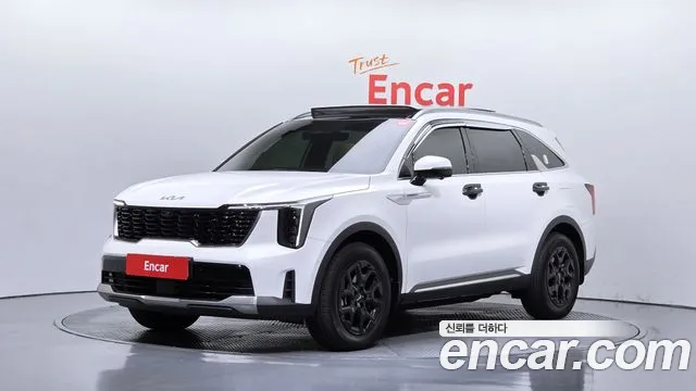 Фотография автомобиля — Kia Sorento Generation 4