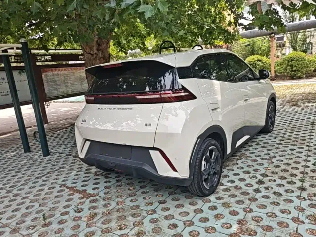 BYD Seagull — Фото автомобиля 6