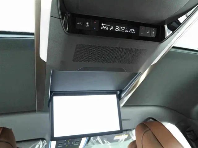 Toyota Vellfire — Фото автомобиля 20