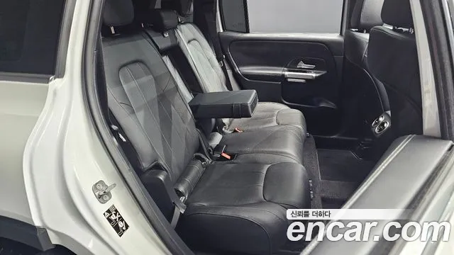 Mercedes-Benz GLB-Class X247 — Фото автомобиля 17