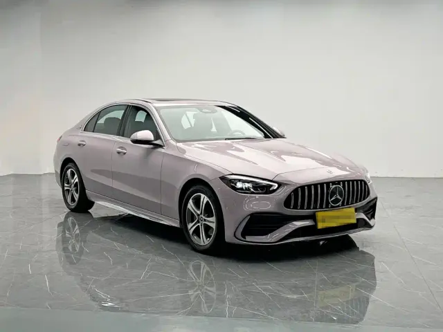 Mercedes-Benz C-Class — Фото автомобиля 9