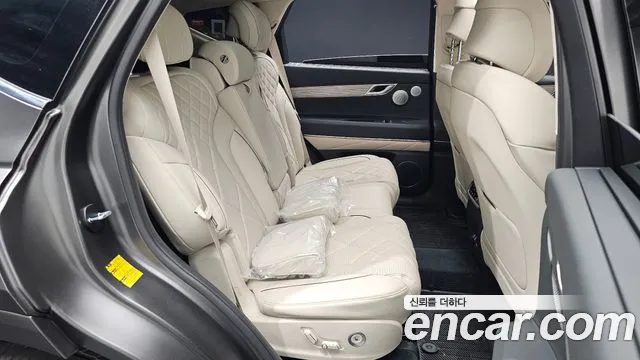 Genesis GV80 — Фото автомобиля 17
