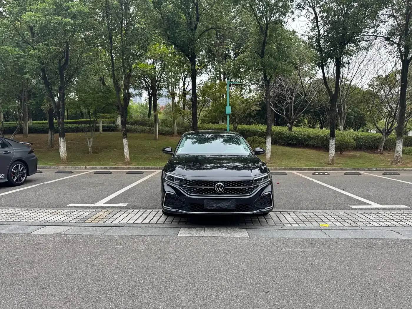 Volkswagen Passat 2022 330TSI Starlight Luxury Edition — Фото автомобиля 2