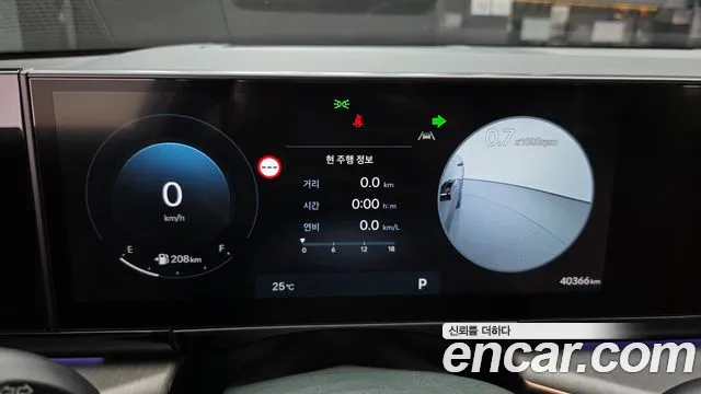 Hyundai Grandeur GN7 — Фото автомобиля 11