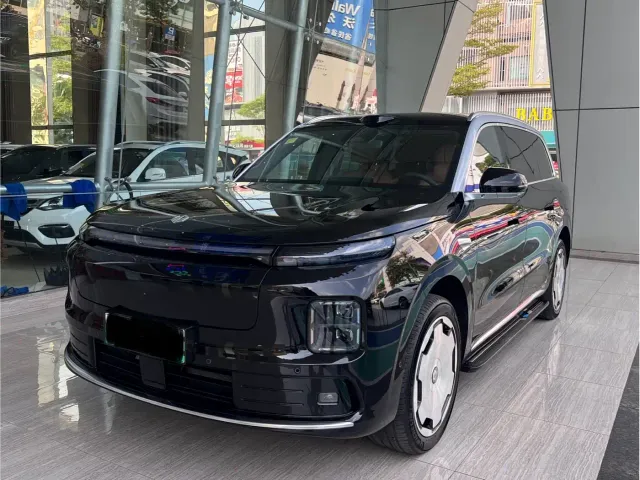Фотография автомобиля — Leapmotor D Series