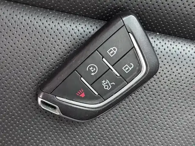 Cadillac CT5 — Фото автомобиля 14