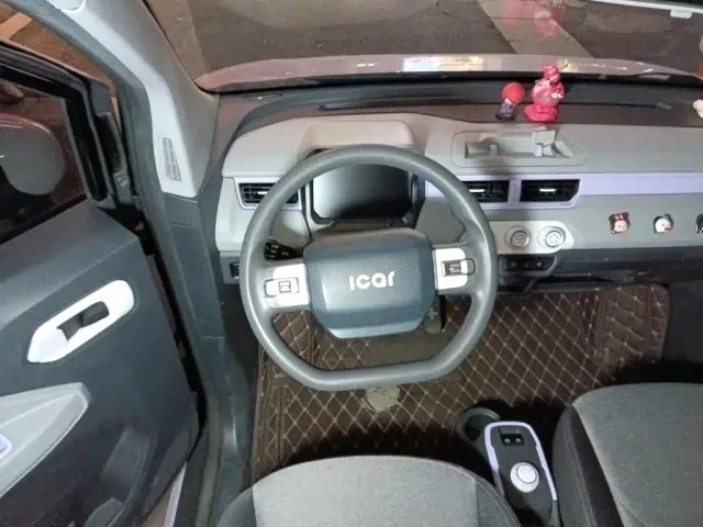 Chery QQ Ice Cream — Фото автомобиля 6