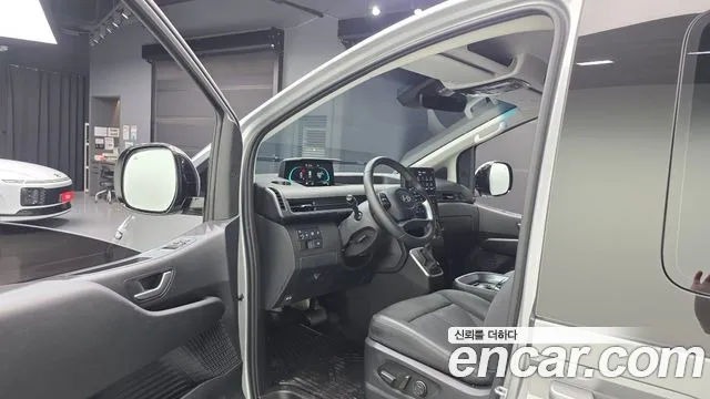 Hyundai Staria — Фото автомобиля 15