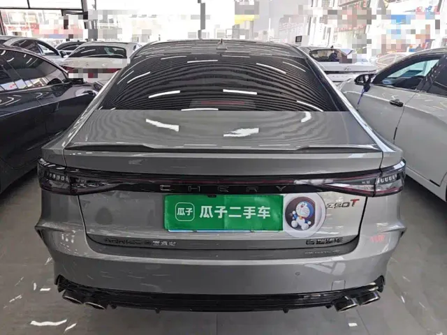 Chery Arrizo 8 — Фото автомобиля 5