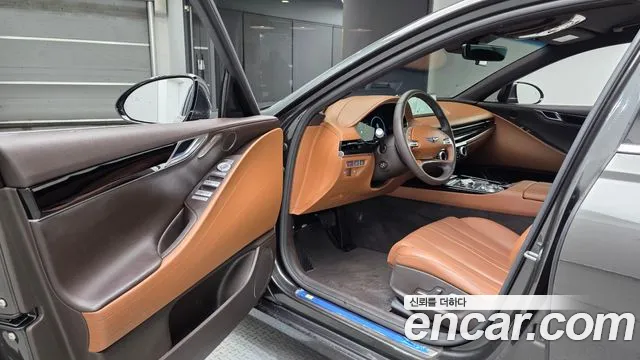 Genesis G80 RG3 — Фото автомобиля 15